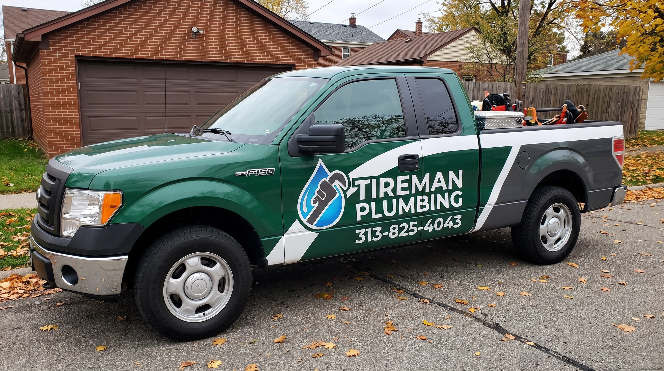Tireman Plumbing serving Detroit, MI with professional plumbing services