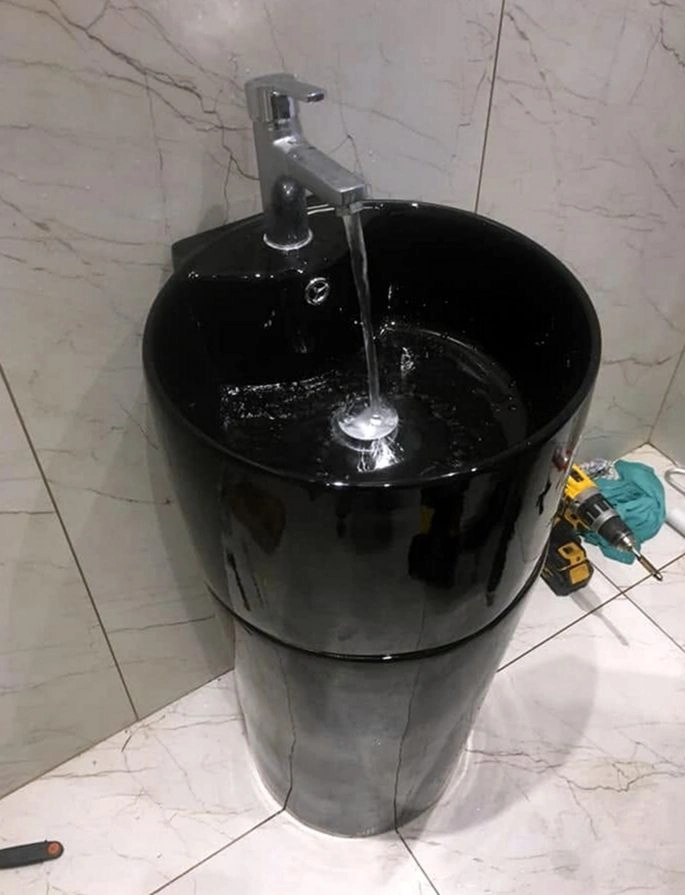 Routine plumbing maintenance by Tireman Plumbing in Detroit, Michigan